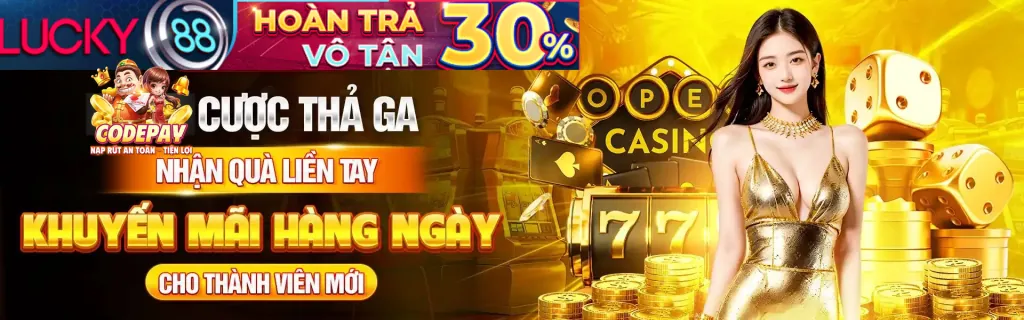 Các chương trình khuyến mãi Nổ Hũ BJ88